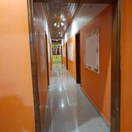 Britannia Hotel Cmr Yaoundé Εξωτερικό φωτογραφία