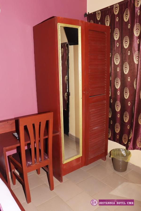 Britannia Hotel Cmr Yaoundé Εξωτερικό φωτογραφία