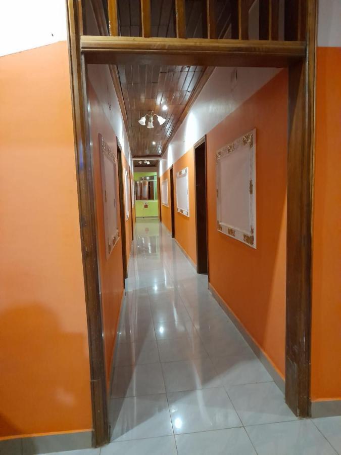 Britannia Hotel Cmr Yaoundé Εξωτερικό φωτογραφία