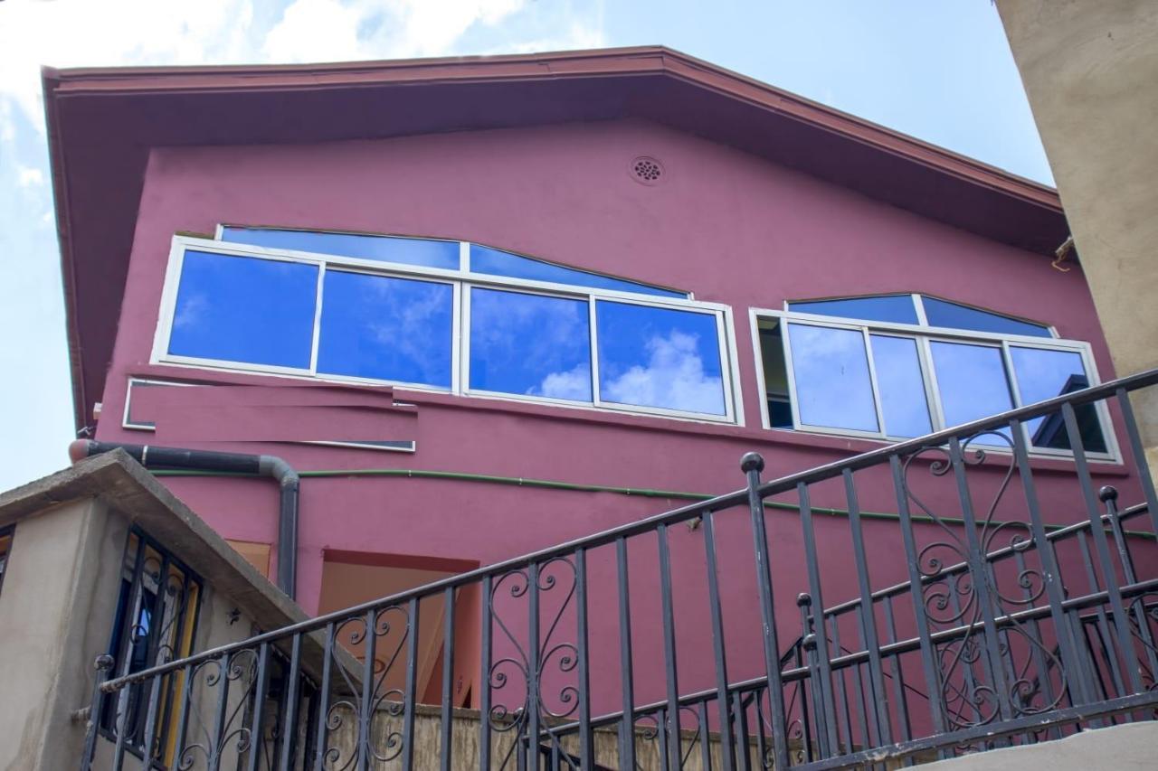 Britannia Hotel Cmr Yaoundé Εξωτερικό φωτογραφία