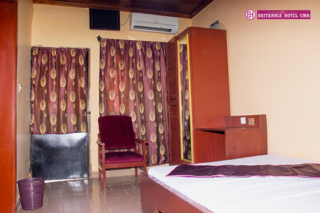 Britannia Hotel Cmr Yaoundé Εξωτερικό φωτογραφία