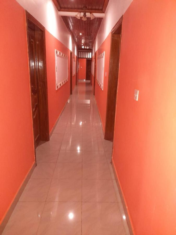 Britannia Hotel Cmr Yaoundé Εξωτερικό φωτογραφία