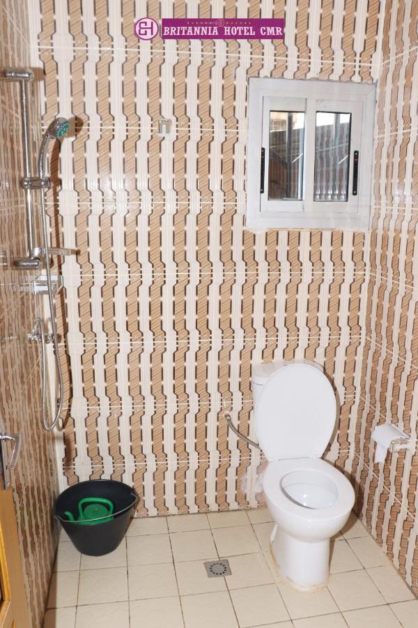Britannia Hotel Cmr Yaoundé Εξωτερικό φωτογραφία
