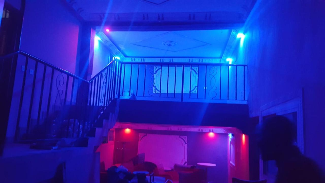 Britannia Hotel Cmr Yaoundé Εξωτερικό φωτογραφία
