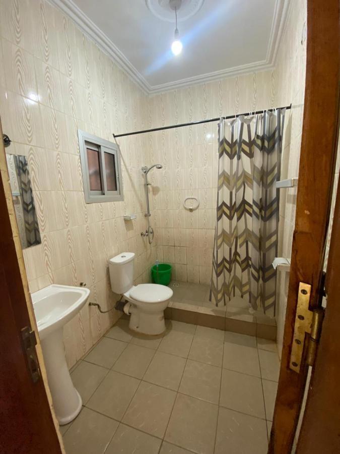Britannia Hotel Cmr Yaoundé Εξωτερικό φωτογραφία