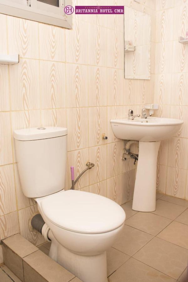 Britannia Hotel Cmr Yaoundé Εξωτερικό φωτογραφία