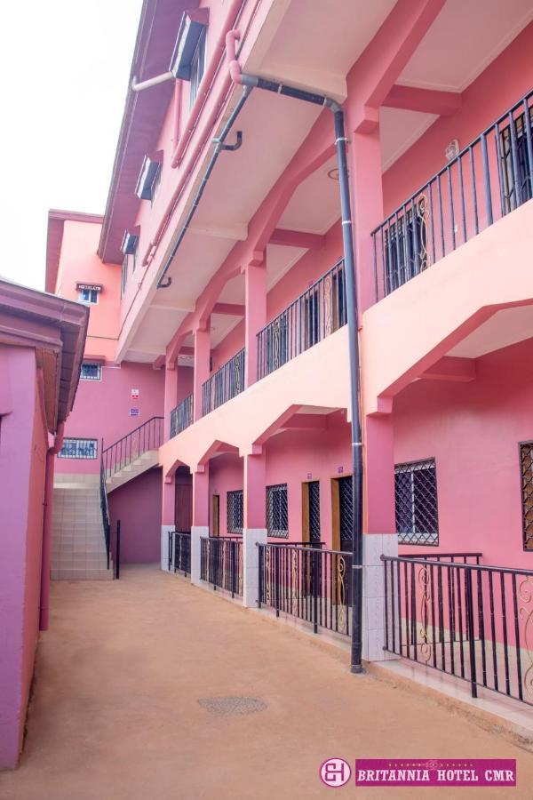 Britannia Hotel Cmr Yaoundé Εξωτερικό φωτογραφία
