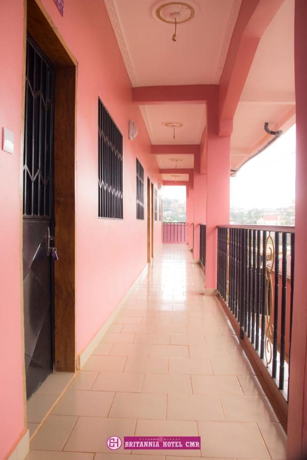 Britannia Hotel Cmr Yaoundé Εξωτερικό φωτογραφία
