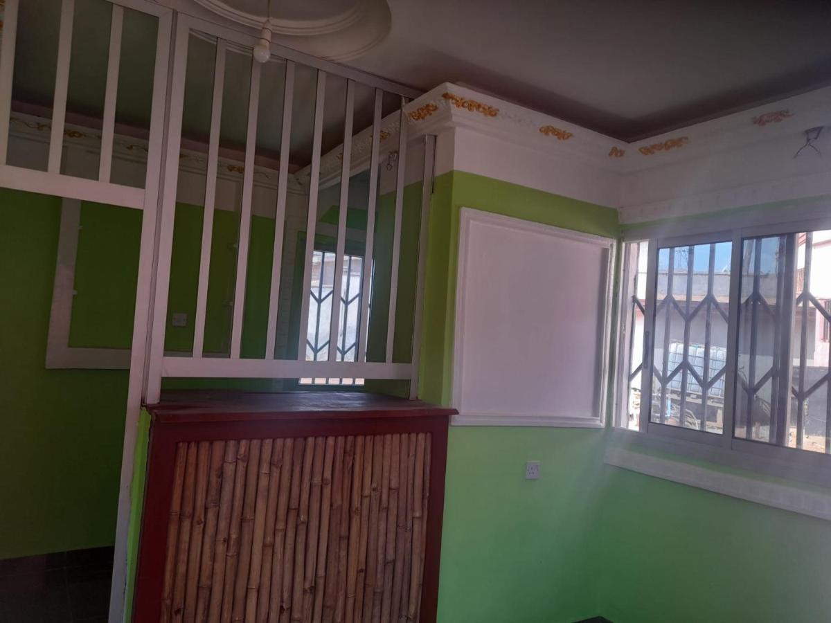 Britannia Hotel Cmr Yaoundé Εξωτερικό φωτογραφία