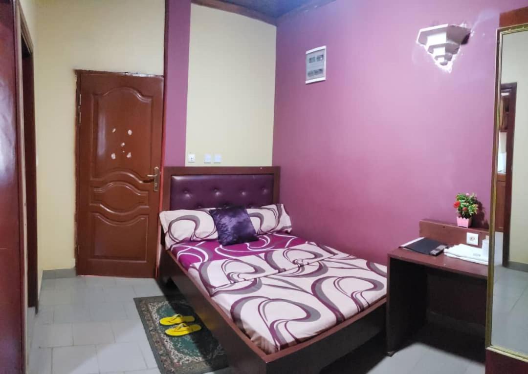 Britannia Hotel Cmr Yaoundé Εξωτερικό φωτογραφία
