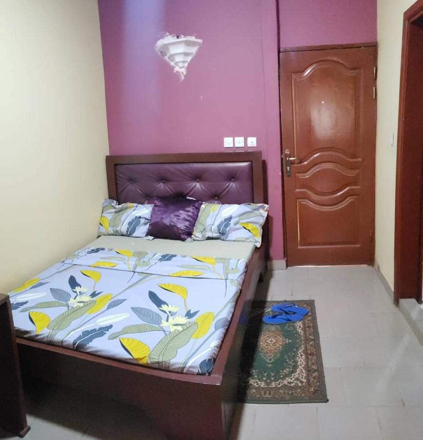 Britannia Hotel Cmr Yaoundé Εξωτερικό φωτογραφία