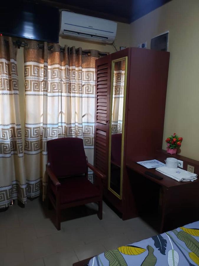 Britannia Hotel Cmr Yaoundé Εξωτερικό φωτογραφία