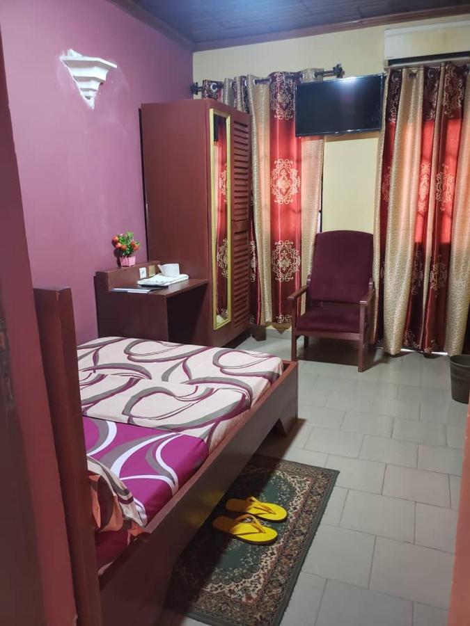 Britannia Hotel Cmr Yaoundé Εξωτερικό φωτογραφία