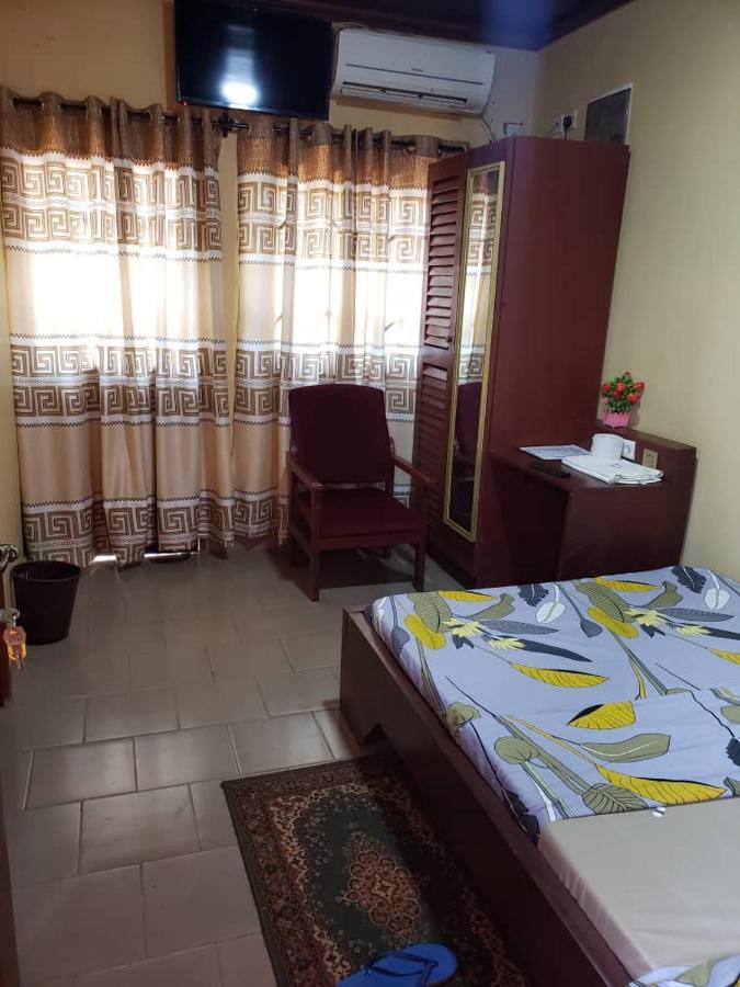 Britannia Hotel Cmr Yaoundé Εξωτερικό φωτογραφία