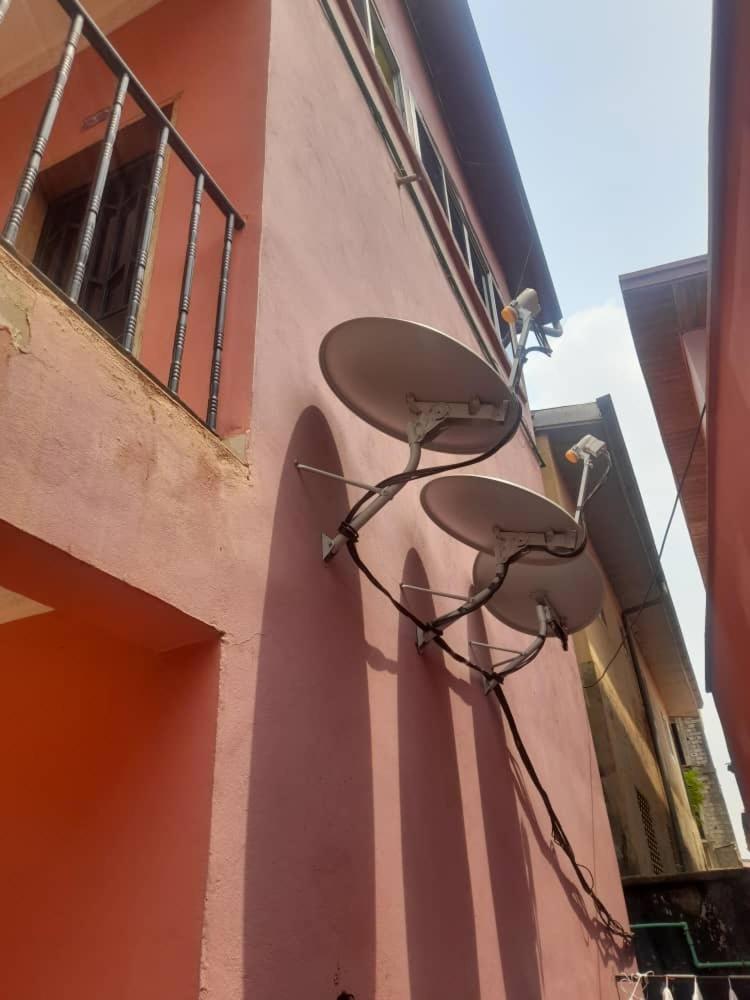 Britannia Hotel Cmr Yaoundé Εξωτερικό φωτογραφία