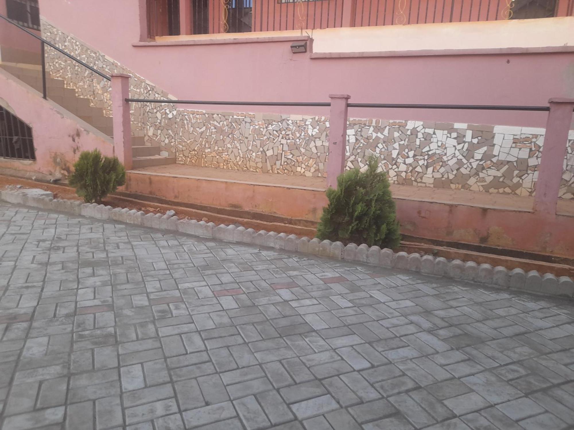 Britannia Hotel Cmr Yaoundé Εξωτερικό φωτογραφία